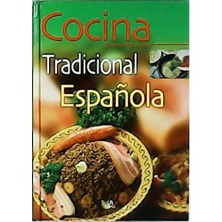 COCINA TRADICIONAL ESPAÑOLA